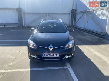 Авто Renault Megane 2014 № 7908865