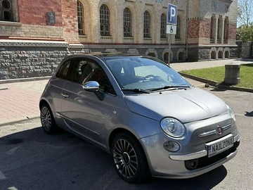 Авто Fiat 500 2017 № 7908866