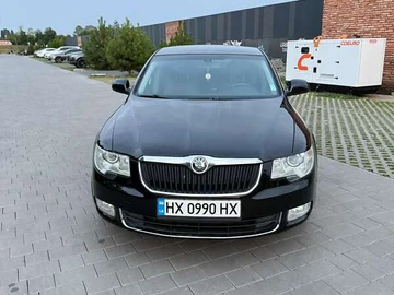 Авто Skoda Superb 2008 № 7908867