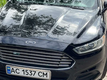 Авто Ford Fusion 2013 № 7908869