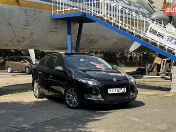 Авто Renault Megane 2012 № 7908872