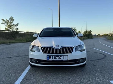 Авто Skoda Superb 2015 № 7908876