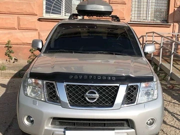 Авто Nissan Pathfinder 2013 № 7908881