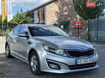 Авто KIA K5 2015 № 7908882