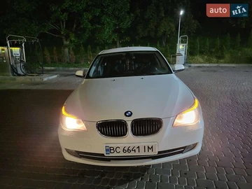 Авто BMW 5 Series 2010 № 7908883