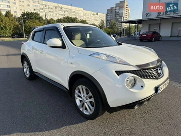 Авто Nissan Juke 2013 № 7908885