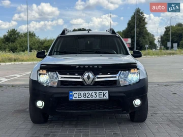 Авто Renault Duster 2016 № 7908886