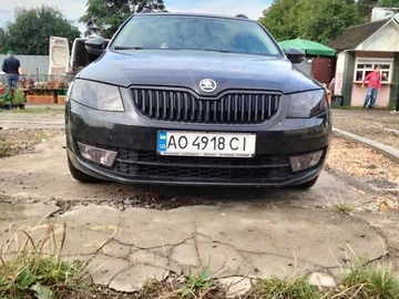 Авто Skoda Octavia 2014 № 7908887