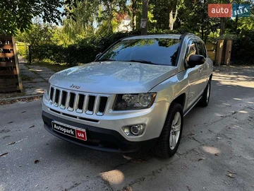 Авто Jeep Compass 2013 № 7908890
