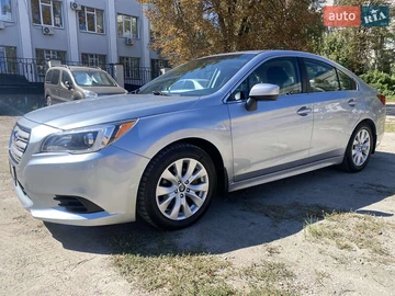 Авто Subaru Legacy 2015 № 7908892