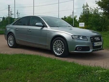 Авто Audi A4 2010 № 7908893