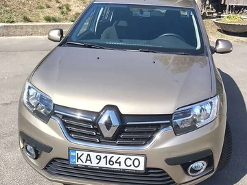 Авто Renault Logan 2020 № 7908897