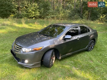 Авто Honda Accord 2008 № 7908898