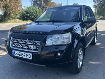 Авто Land Rover Freelander 2009 № 7908899