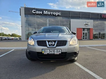 Авто Nissan Qashqai 2008 № 7908900
