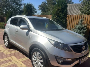 Авто KIA Sportage 2011 № 7908904