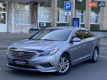 Авто Hyundai Sonata 2015 № 7908905