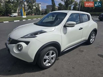 Авто Nissan Juke 2019 № 7908906