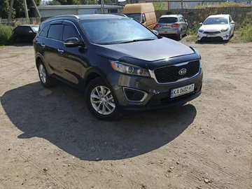 Авто KIA Sorento 2016 № 7908908