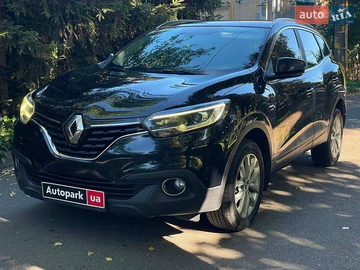 Авто Renault Kadjar 2016 № 7908909