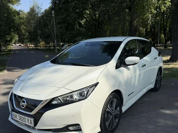 Авто Nissan Leaf 2019 № 7908913