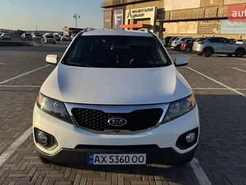Авто KIA Sorento 2012 № 7908914