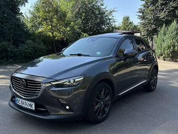 Авто Mazda Cx-3 2015 № 7908915
