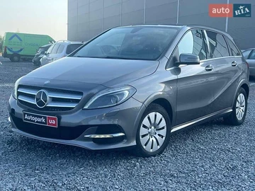 Авто Mercedes B-Class 2015 № 7908917