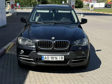 Авто BMW X5 2009 № 7908918