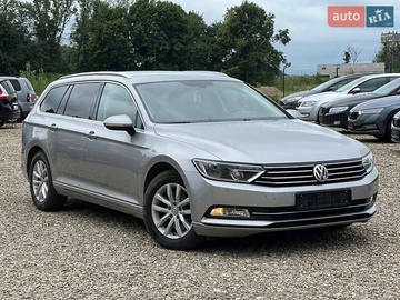 Авто Volkswagen Passat 2015 № 7908919