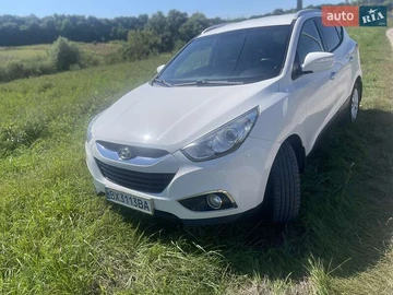 Авто Hyundai Ix35 2012 № 7908924