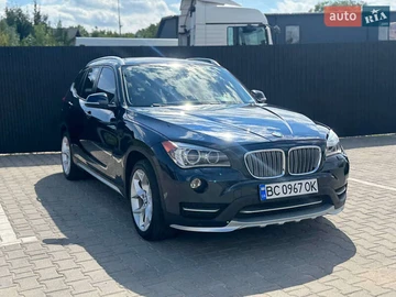 Авто BMW X1 2012 № 7908925