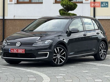Авто Volkswagen E-Golf 2020 № 7908926