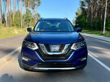 Авто Nissan Rogue 2017 № 7908928