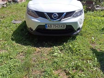 Авто Nissan Qashqai 2014 № 7908929