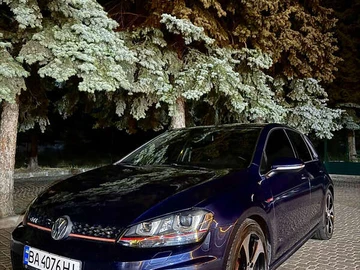 Авто Volkswagen Golf Gti 2016 № 7908930