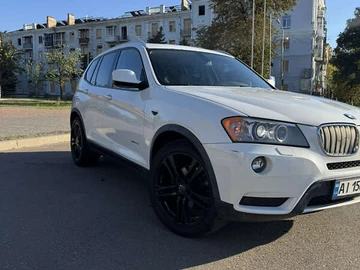Авто BMW X3 2014 № 7908931