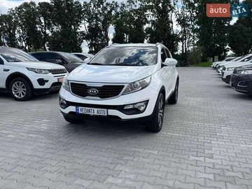 Авто KIA Sportage 2012 № 7908934