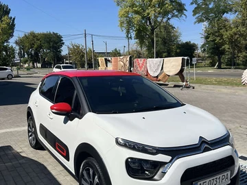Авто Citroen C3 2021 № 7908936