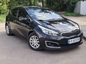 Авто KIA Ceed 2017 № 7908937