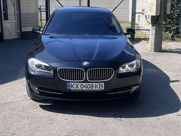 Авто BMW 5 Series 2012 № 7908939