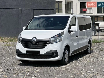 Авто Renault Trafic 2017 № 7908941