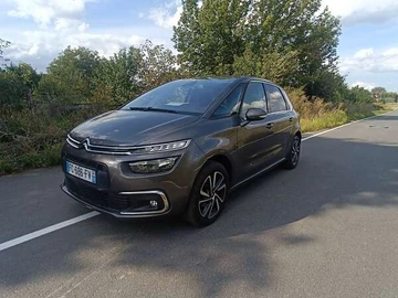 Авто Citroen C4 Picasso 2018 № 7908942