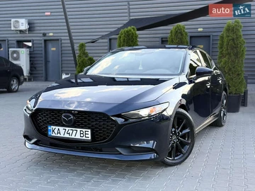 Авто Mazda 3 2019 № 7908945