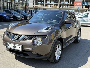 Авто Nissan Juke 2019 № 7908946
