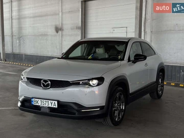 Авто Mazda Mx-30 2020 № 7908947