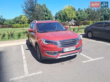Авто Chery Jetour X70 2021 № 7908949