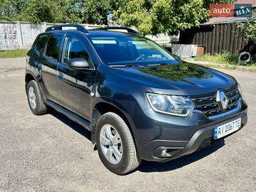 Авто Renault Duster 2019 № 7908950