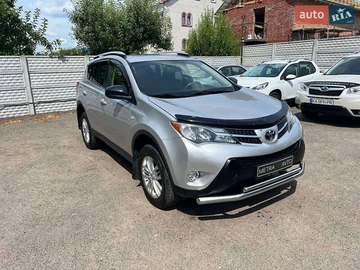 Авто Toyota Rav4 2014 № 7908953