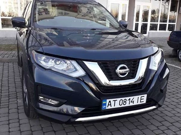 Авто Nissan Rogue 2016 № 7908954